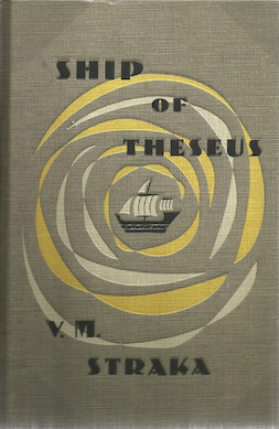Ship of Theseus cover