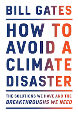 How to Avoid a Climate Disaster cover
