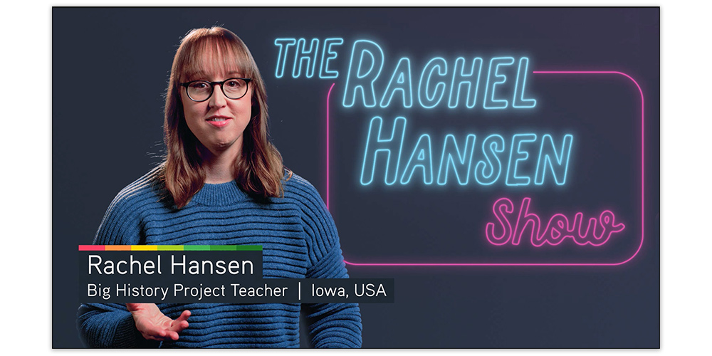Preview of BHP unit overview video with Rachel Hansen