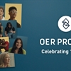 10 years. 1 million students. A brief history of OER Project.