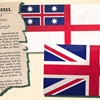 Māori fly flags for their nation
