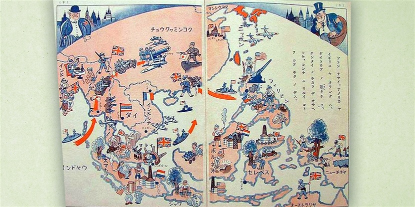 The Greater East Asia Co-Prosperity Sphere: Japan’s ironic imperialism