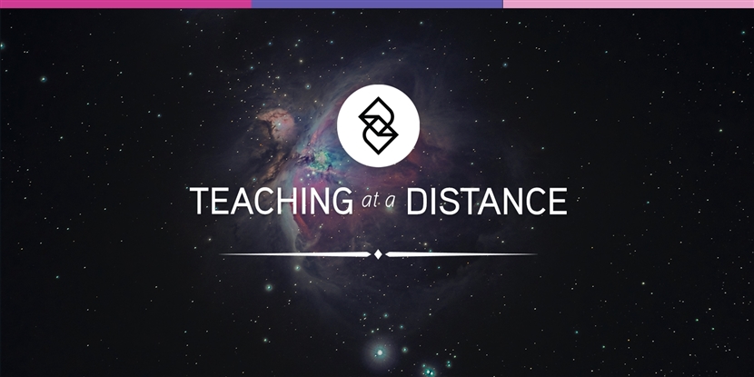 Teaching at a Distance Center Overview