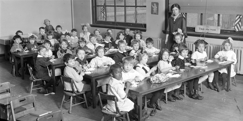Schools Closed During a Pandemic a Century Ago. Did it Work?
