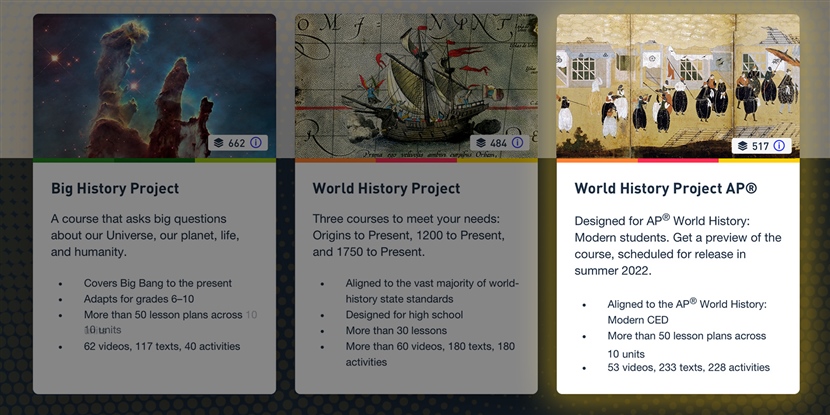 Introducing WHP AP®︎: Your free, online AP®︎ World History textbook