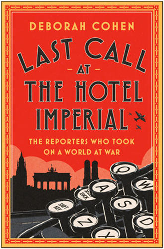 last call at the hotel imperial book cover