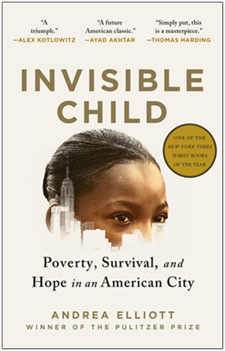 invisible child book cover