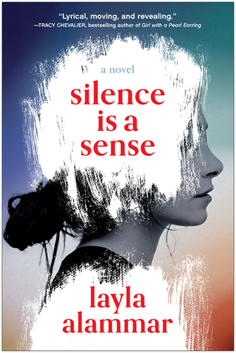 silence is a sense book cover