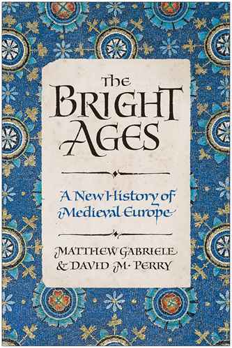 the bright ages book cover