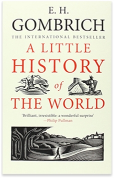 a little history of the world by eh gombrich