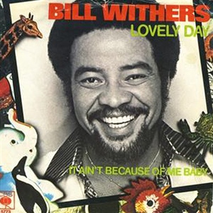  Bill Withers album cover