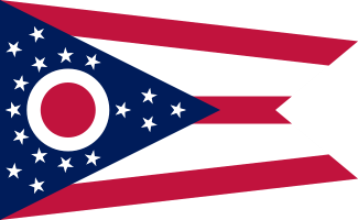 state flag of ohio