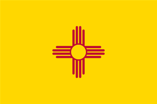 state flag of new mexico