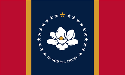 state flag of mississippi