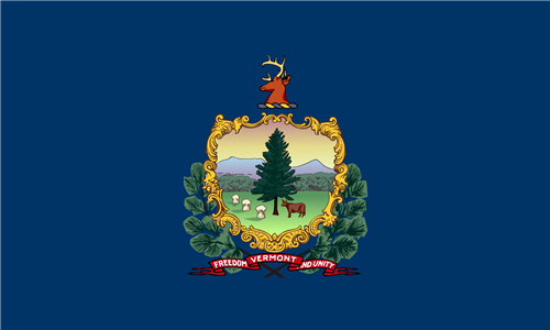 state flag of vermont