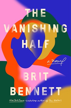 The Vanishing Half book cover